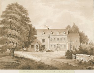 Stourton - "Stew Poney Inn près de Kinver" - Robert Noyes