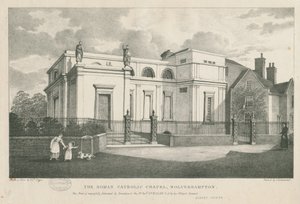 Chapelle catholique romaine de Wolverhampton - Robert Noyes