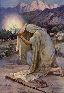 Le Buisson ardent - Robert Payton Reid