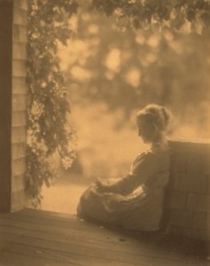 Soleil de septembre par Dwight A. Davis