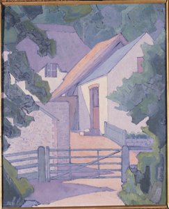 Matin, les South Downs, 1906