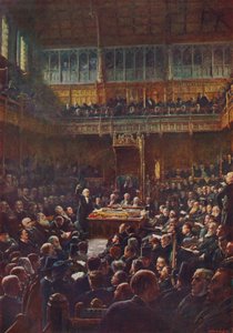 La Chambre des communes, 13 février 1893 1906 - Robert Ponsonby Staples