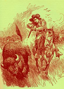 Buffalo Bill - Robert Prowse