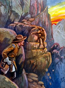 Buffalo Bill - Far West