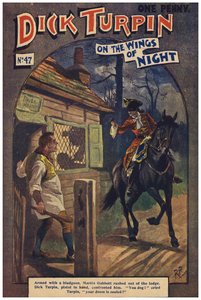 Dick Turpin - Robert Prowse Jnr