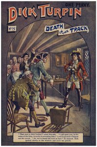 Dick Turpin - Robert Prowse Jnr