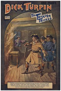 Dick Turpin - Robert Prowse Jnr