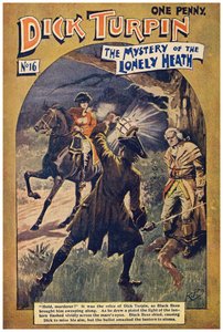 Dick Turpin - Robert Prowse Jnr