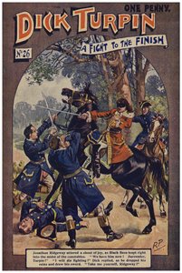 Dick Turpin - Robert Prowse Jnr