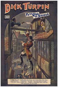 Dick Turpin - Robert Prowse Jnr