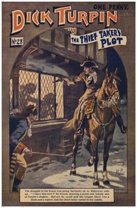 Dick Turpin - Robert Prowse Jnr