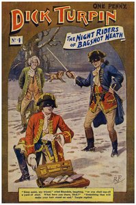 Dick Turpin - Robert Prowse Jnr