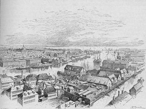 Copenhague, 1902 - Robert Randoll