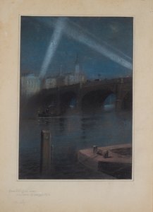 Projecteurs sur The Mansion House - Robert Randoll