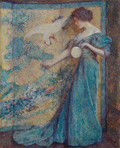 Le Miroir - Robert Reid