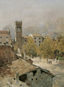 Porta San Michele à Riva - Robert Russ