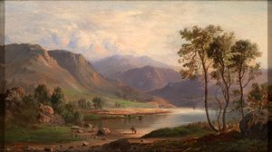 Loch Long - Robert S. Duncanson