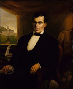 Portrait de Freeman Cary