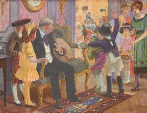 Une fête d