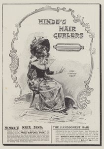 Publicité, Hinde