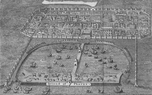 Alexandrie, vers 1826 - Robert Scott