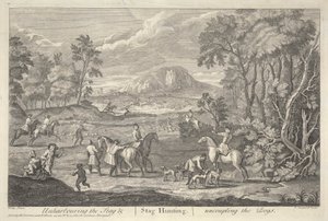 Débusquer le cerf - Robert Sheppard