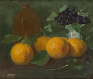 Nature morte à l
