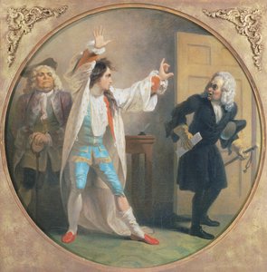 Acte IV, Scène I de L