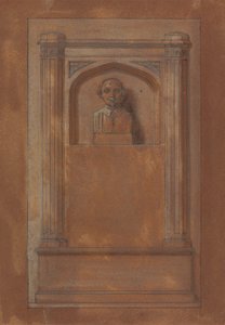 Buste de Shakespeare - Robert Smirke