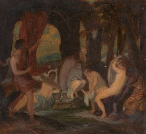 Diane et Actéon