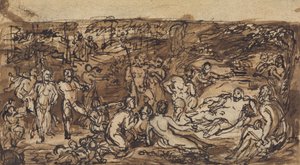 Études de figures d