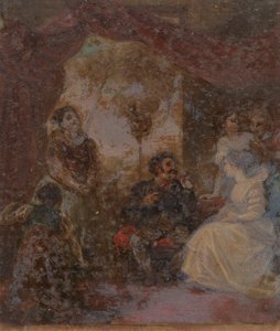 [Un de] Illustrations de Shakespeare - Robert Smirke