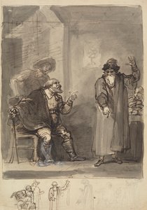 [Un de] Illustrations de Shakespeare - Robert Smirke