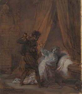 Illustrations de Shakespeare - Robert Smirke