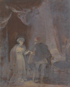[Un de] Illustrations de Shakespeare