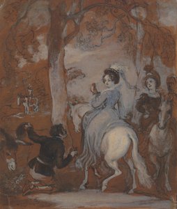 [Un de] Illustrations de Shakespeare - Robert Smirke