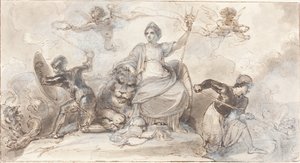 Fonds patriotique - Robert Smirke