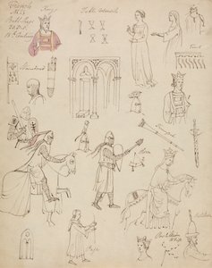 Études d
