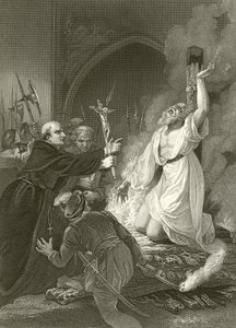 Le Martyre de l