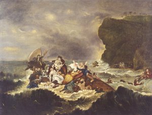 Le Naufrage du "Grosvenor", 1783 - Robert Smirke