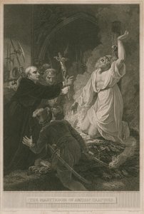 Le martyre de l