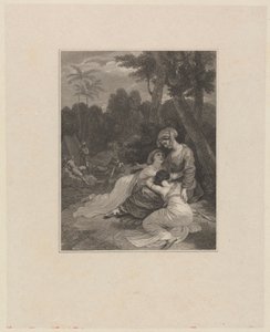 Sans titre : Rasselas - Robert Smirke