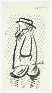 Page pour "La mouche du jour" - Robert Storm Petersen