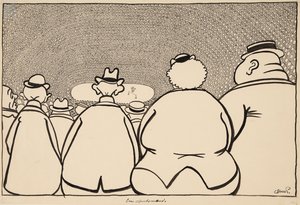 Un sportif - Robert Storm Petersen