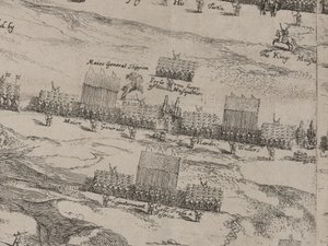 Description des armées de cavalerie et d