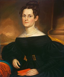 Elizabeth Price Thomas, 1834 - Robert Street