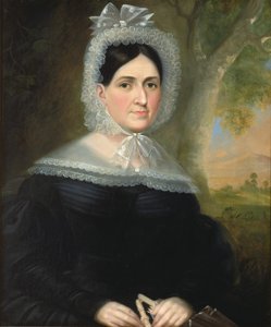 Sarah Sommer Sims, 1838 - Robert Street