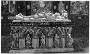 Chapelle commémorative Albert, Windsor, 1880