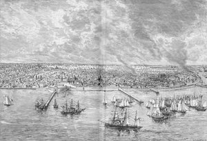 Buenos Ayres, vers 1885, 1890