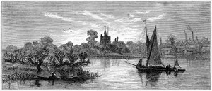 Chiswick, Londres, 1880